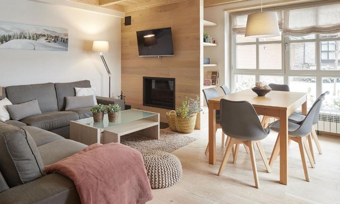Baqueira Apartment | Val de Ruda Luxe 60 by FeelFree Rentals