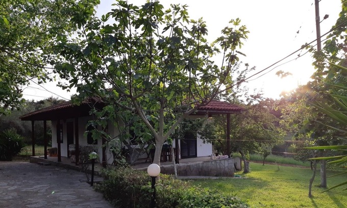 Nea Fokaia House | Vala's House by TravelPro Services