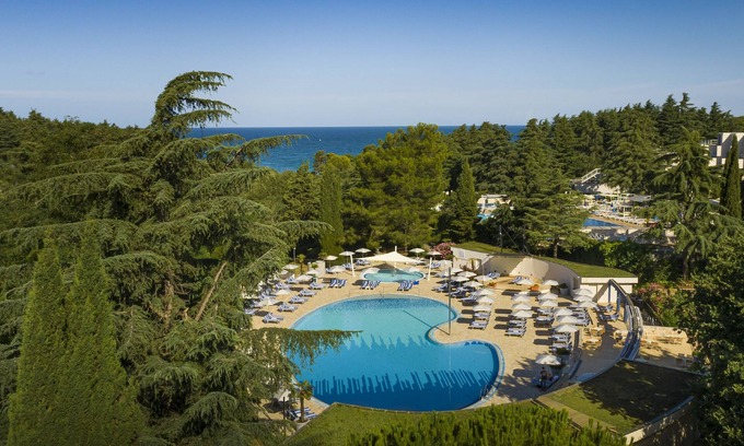 Brulo Apartment | Valamar Diamant Residence