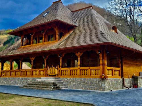 Orastioara de Sus Cabin | Valea Legendelor