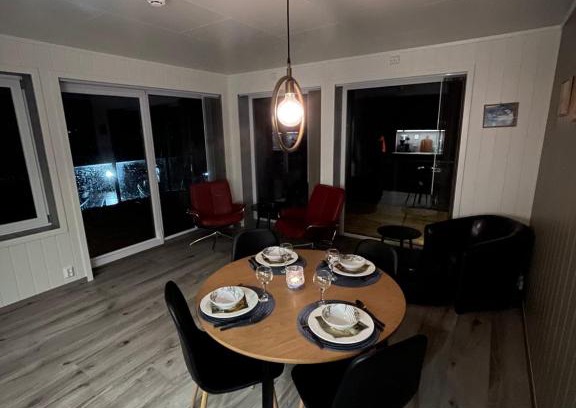 Vagan Apartment | Valen Brygge 40m2