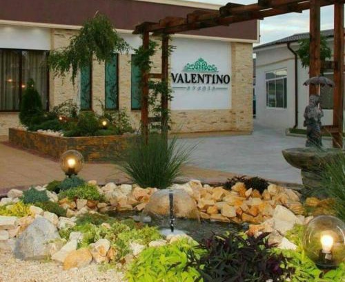 Focsani House | Valentino Rooms