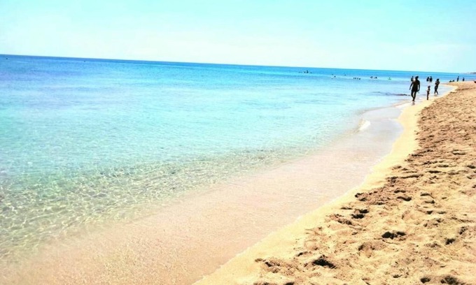 Maruggio Apartment | Valeria's home Salento Ionian coast Apulia Campomarino 50 mt from the sea
