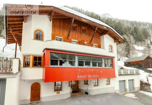 Ischgl Apartment | Valisera