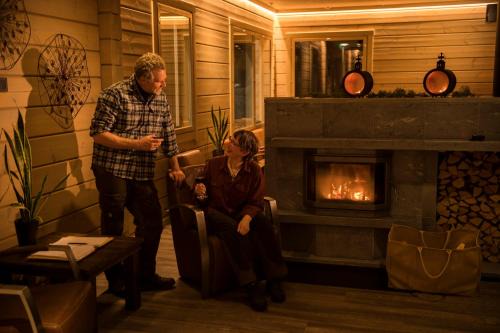 Pello Cabin | Valkea Arctic Lodge