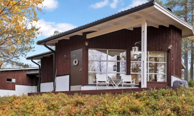 Rukatunturi House | Valkeisrinne M1 by Interhome