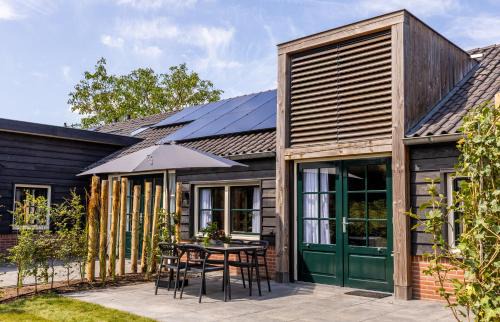 Municipality of Ede Villa | Valkse Hoeve met Hottub | 4 personen