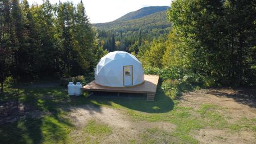 Saint-Gabriel-de-Valcartier House | Vallée Jeunesse Québec