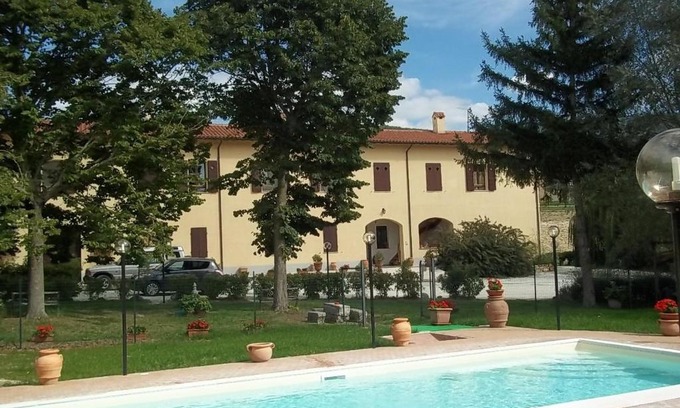 Nocera Umbra House | Valle del Poggio