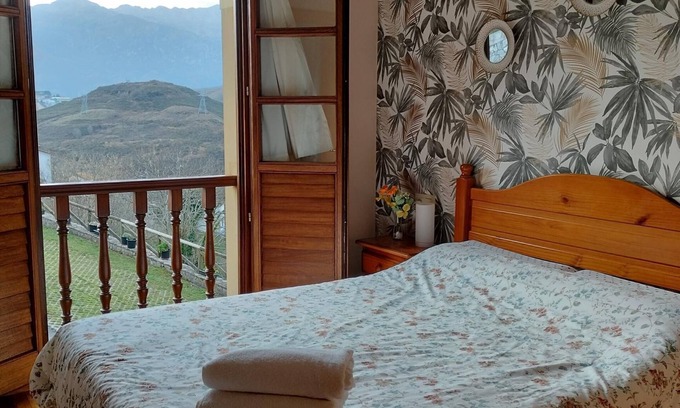 El Escobal House | Valle la Fuente