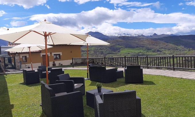 El Escobal House | Valle la Fuente