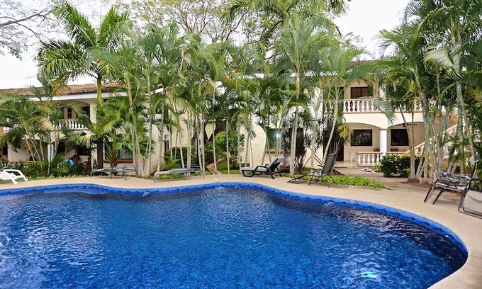 Coco Condo | Valle Verde #4 - Relax and enjoy Pura Vida