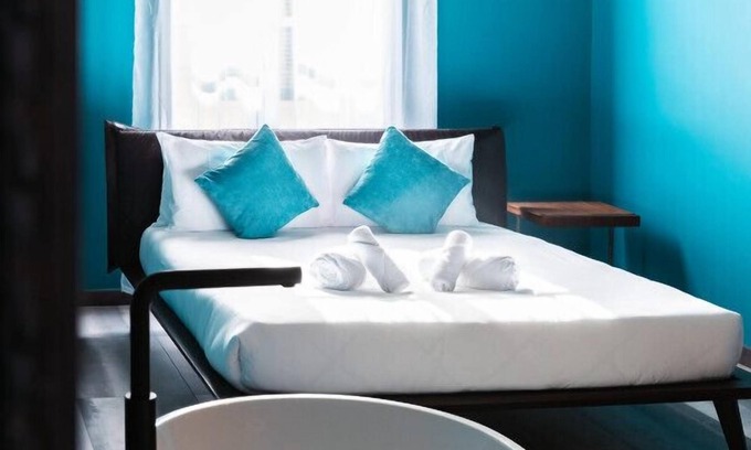 Valletta Apartment | Valletta Stylish 2 Beds Flat