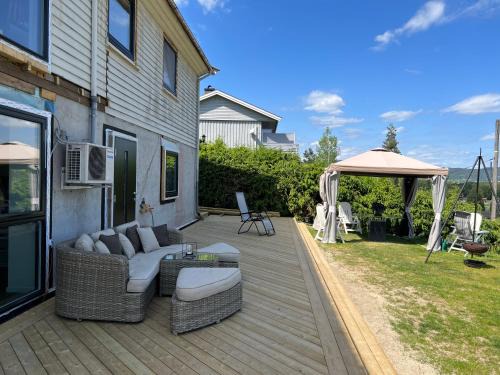 Notodden Apartment | Valley House