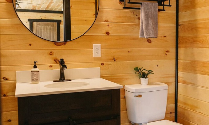 Stanton Cabin | "Valley View Lodge" - Modern Spacious Stay RRG - Slade