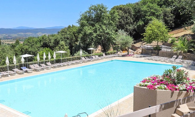 Scarlino RV Rental | Vallicella Glamping Resort