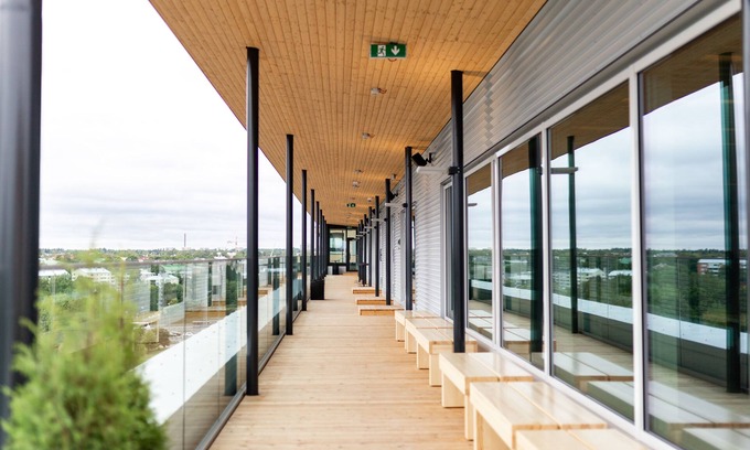 Ruskeasuo Hotel | VALO Hotel & Work Helsinki