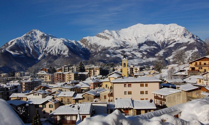 Moggio Apartment | Valsassina - Moggio - Apartment Near Funivia