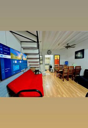 San Pedro House | VAM Transient House
