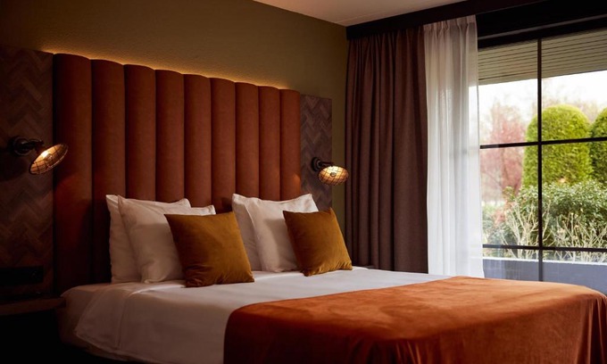 Brasschaat Hotel | Van der Valk Hotel Dennenhof