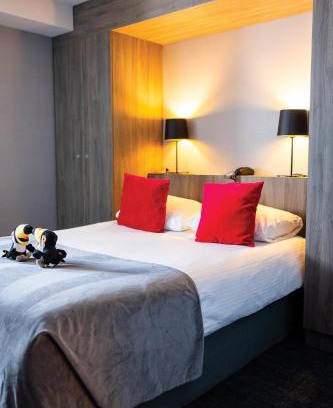 Liege Hotel | Van der Valk Hotel Liège Congres