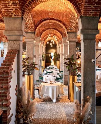 Waterloo Hotel | Van der Valk Waterloo