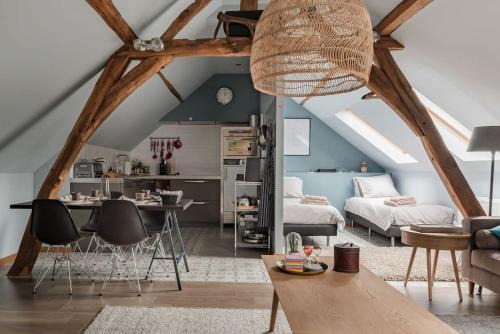 Erps-Kwerps Apartment | Van Hamme 1642 - house for 2 to 4 persons