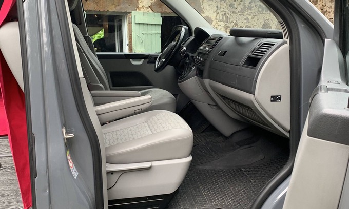 Moustey House | Van rental