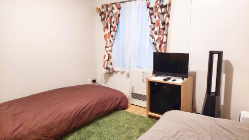 Chuo-ku Apartment | Van Vert South House 505専用ルーム札幌市中心部駅チカ