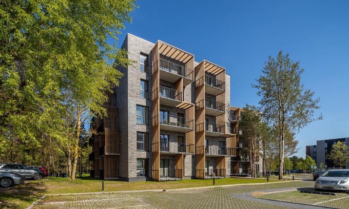 Palanga Apartment | Vanagupės Pušynas Apartments & SPA