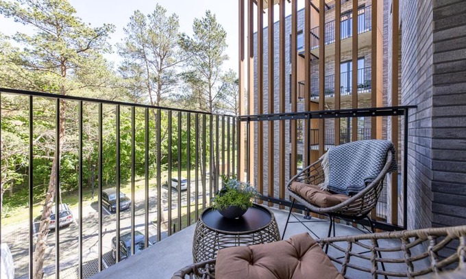 Palanga Apartment | „Vanagupės pušyno SPA” apartamentai
