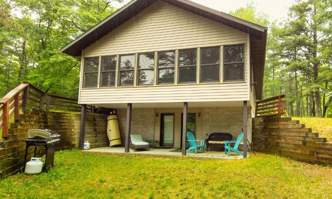 Manitowish Waters House | Vance Lake Retreat