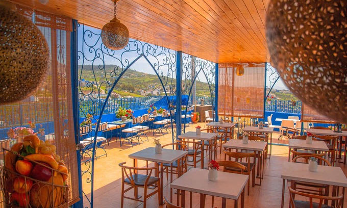 Medina of Chefchaouen Hotel | VANCII HOTEL