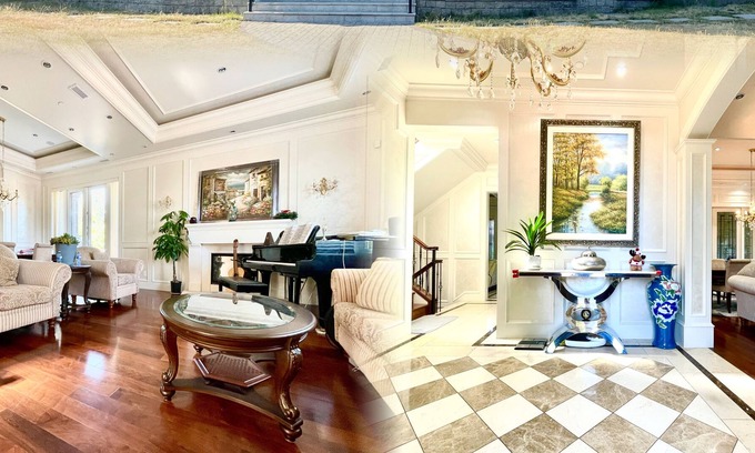 Oakridge House | Vancouver Luxury Guest House