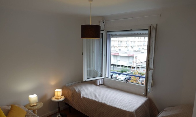 Vandoeuvre-les-Nancy Bed & Breakfast | Vandoeuvre International Home