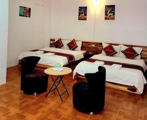Vang Vieng Bed & Breakfast | Vang Vieng Victory Guesthouse