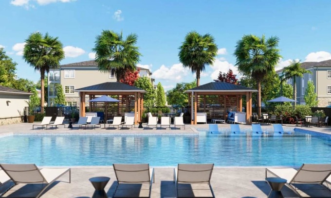 Newberry Apartment | Vanguard 1BD 1 - One Bedroom Apartment, Sleeps 2