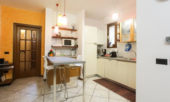 Isolotto Apartment | Vanni Terrace 2 BD - comfortable and cozy apartment
