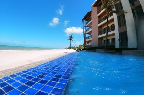 Pecém Apartment | Varandas do Mar pé na areia