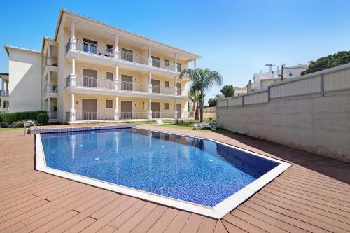 Olhos D'Agua Apartment | Varandas do Sol - Olhos de Água