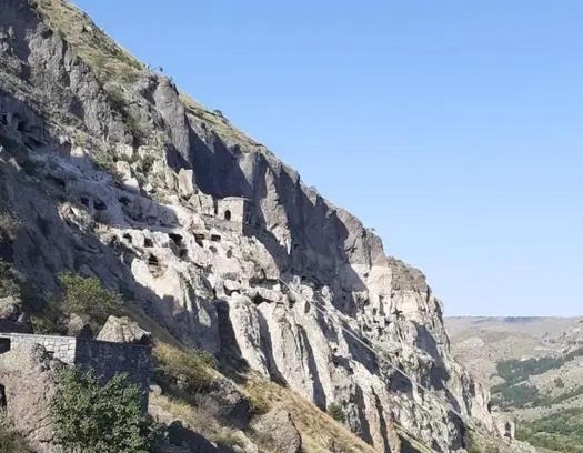Vardzia Bed & Breakfast | Vardzia Сhachkari