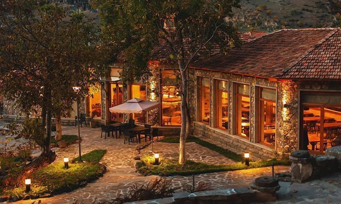 Vardzia Hotel | Vardzia Resort