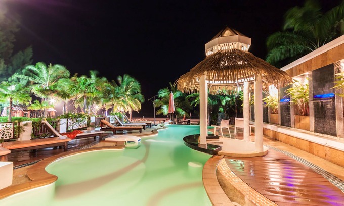 Prachuap Khiri Khan Hotel | Vartika Resovilla KuiBuri Beach Resort and Villas