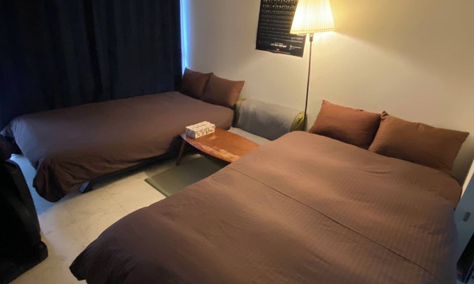 Azabu-Juban Apartment | VAS Properties - 48sqm housing up to 8 people with massage chair, wifi