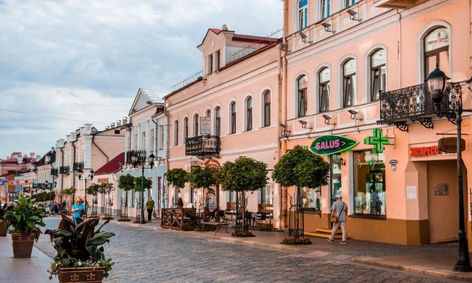 Grodna Apartment | Vasilki