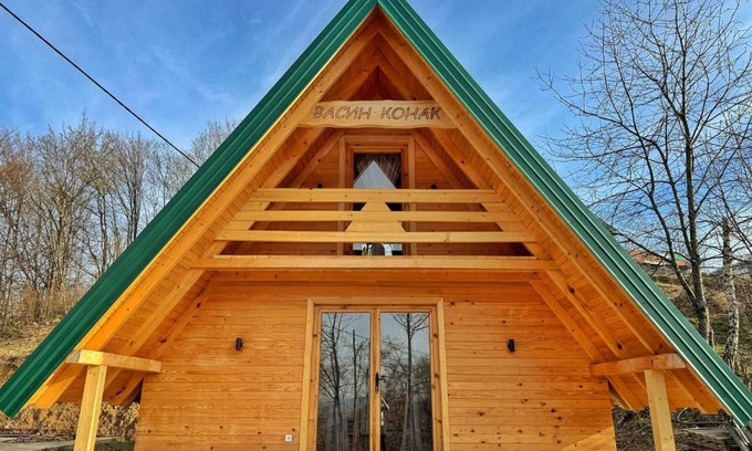 Milici Ski Chalet | Vasin konak