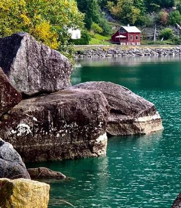 Odda House | Vasstun Panorama