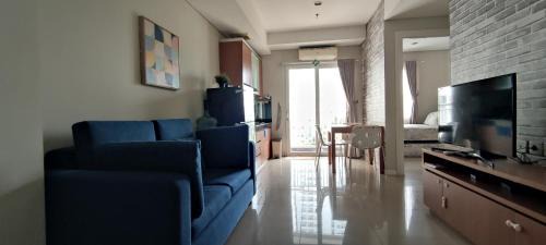 Jakarta Apartment | Vast! Metro Park Manhattan 2BR & Studio
