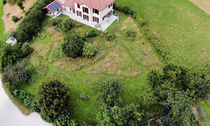 Saint-Martin-d'Uriage House | Vaste Maison AU Coeur DES Alpes