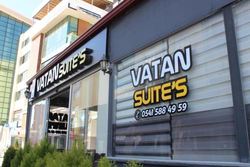 Tokat Apartment | VATAN KONAKLAMA